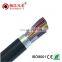 telephone cables utp/ftp cat3 10 twisted pair copper/cca cable