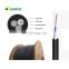 Hanxin FTTH/FTTX fiber optic cable 12F ASU80 G652 G657 outdoor optic  fiber cable drop