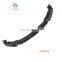 ChangZhou HongHang Factory 3-stage Car Accessories, M Style Front Bumper Lip Diffuser Splitter For BMW 5 Series G30 2017-2020