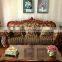 USA Royal Sofas Antique Classic Fabric Couch Living Room Sofa Set Furniture
