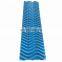 Counter flow S wave pvc sheet for cooling tower fill/filling/pvc packing