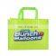 Promotional Picture Printing Laminated Non Woven Shopping Bag