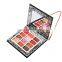 Custom Printing Eyeshadow Palettes Packaging Magnetic Customized Logo Empty 12 Hole Make Up Pan