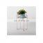 Wholesale Flower Shelf Nordic Birdcage Flower Rack Living Room Shelf Corner