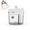 Automatic cat drinking fountain 1.4L Cat water fountain with Intelligent pump and LED Indicator Pet Water Bowl