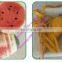Chinese watermelon skiving machine/pumpkin peeling machine/squash rotary peeler