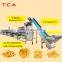 Automatic Potato Slicer French Fry Packaging Machine Equipment For Sale
