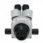 7X-45X Zoom PCB Repair Microscope Camera Trinocular 16MP Stereo Microscope with Universal Bracket