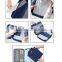 Double Zipper Mesh Suit, Shirt, and Tie Travel Storage Organizer Case with Handle                        
                                                Quality Choice