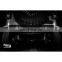 CNC Rear bumper for JEEP Wrangler JK JL 4X4 bull bar from MAIKER AUTO