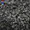 Dustless black silicon carbide abrasive grain