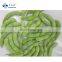 Sinocharm BRC A Approved New Season Nutrient-rich Frozen Whole Soybeans IQF  Edamame