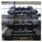 GUOMAO Trailer light rear axle 13T American standard utility trailer axle and quality assurance