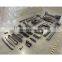 Car body kit for BMW 5 series G30 G38 2020-2022 year turning to M5 body kit include front and rear bumpers