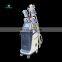 Portable 5 cryo head facial rejuvenation machine 5 in 1 360 degree fat burning slimming cryolipolysis machine treatment for face