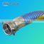 Industrial chemical delivery oil and petroleum Large Diameter Flexible composite hose