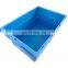 logistics storage plastic KLT box for automobile