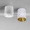 Surface Mounting Anti Glare Waterproof IP54 Ceiling Lamp Housing 10W 20W 30W 40W LED Downlights