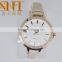 SNT-95316 silver alloy metal case high quality quartz watch