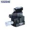 Hydraulic valve Taiwan YEOSHE pressure reducing valve RG-03-1 RG-06-1 RT-03 06 pressure regulating valve
