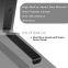 Heavy Duty Floating Shelf Brackets Support Wall Mounted Brackets Matt Black Decorative Shelves