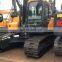 700mm Widen Track 21.5 Ton Crawler Excavator R215VS In Stock