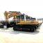 New 15000kg hydraulic crawler excavator digger XE150D hot sale