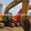 Cat 320c used excavator for sale, used caterpillar machines 320c