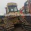 CAT close and open cabin d5h bulldozers , Used cat dozers , CAT construction machine