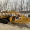 20 ton original Japan excavator Caterpilar/CAT excavator 320C for sale ,CAT 320C 325C excavator