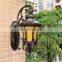 Garden Wall Lamp Decorative European Balcony Nordic Exterior Wall Lights Stadium Gyms Fence Landscape Wall Lamps