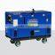 ISO 2000 MOVABLE HIGH QUALITY TRAILER TYPE DIESEL GENERATOR PRICE