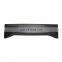 Tailgate Panel ABS Plastic Black Applique Trim Panel Application For F150 Accessories