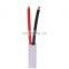 Bv Approved Electric Wire 120mm Copper Conductor Pvc Insulation Yellow/Green Earth Cable