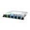 Wholesale Price 1 4 SC UPC PLC Plu-in Type Cassette Passive Optical Splitter