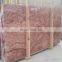Premium Quality Customized Turkish Red Travertine Slab Cross Cut for Construction Projects Made in Turkey CEM-SLB-14-01