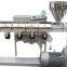 KLHS Double stage single screw extruder Plastic pipe extrusion equipment PE water supply pipe production equipment