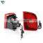 Brake Taillight Led Fog/Driving Lamps For Toyota Land Cruiser 2008-2015  LED Rear Bumper Tail Lights