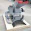 Hot sale low price banana stem crushing machine stem hammer crusher