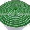 PE PVC Plastic blanket coil gold washing grass wholesale price