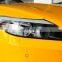 Landnovo Car Headlights lens cover for BMW Z4 E89 E85 2009-2013 Assembly Headlamp Surface replacement headlight cover