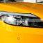 Landnovo Car Headlights lens cover for BMW Z4 E89 2009-2013 Assembly Headlamp Surface replacement headlight cover