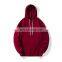 High quality hooded Hoodies for Men cotton Fabric Pullover hoodie plus size Cotton Blank Design
