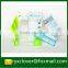 Factory wholesale transparent PP PVC PET plastic package box with custom logo