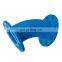 china pressure pipelines ductile iron pipes