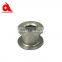 Custom cnc machining stainless steel textile weaving machine spare parts