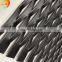 PVDF high quality coating outside inside decoration expanded metal in malaysia