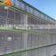 Tennis court fence netting aluminum wire mesh for decoration