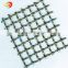 Indoor decorations Stainless Steel Crimped Wire Mesh Manufacturers
