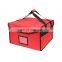 Promotion Large Customizable Food Insulated Pizza Delievry Bags